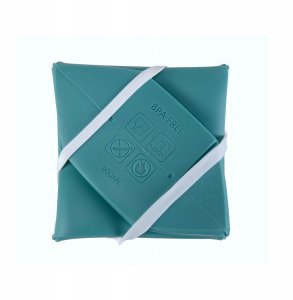 BODY SCULPTURE BUTELKA NA WODĘ SKŁADANA NIEBIESKA BB 25BL 3