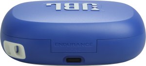 Słuchawki JBL Endurance Zone niebieskie (JBLENDUZONEBLU) 7