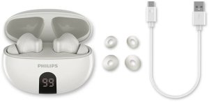 Słuchawki Philips TAT2520 białe (TAT2520WT/00) 6