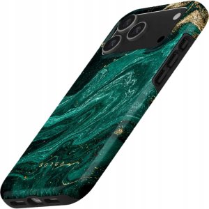 Burga Tough Magsafe - etui ochronne do iPhone 17 Pro Max kompatybilne z MagSafe (emerald pool) 3