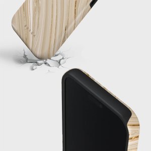 Burga Tough Magsafe - etui ochronne do iPhone 17 Pro Max kompatybilne z MagSafe (full glam) 5