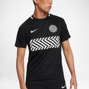 Nike Koszulka męska Men's Dry Academy Football Top czarna r. M (859930 010) 1