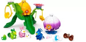 Ravensburger BRIO Flora - 36240 Zestaw startowy Blumendorf | Zestaw do zabawy dla dziewczynek i chłopców od 3 roku życia 3