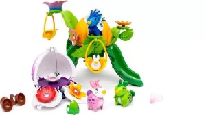 Ravensburger BRIO Flora - 36240 Zestaw startowy Blumendorf | Zestaw do zabawy dla dziewczynek i chłopców od 3 roku życia 4