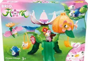 Ravensburger BRIO Flora - 36240 Zestaw startowy Blumendorf | Zestaw do zabawy dla dziewczynek i chłopców od 3 roku życia 5