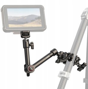 Ramię Przegub Zacisk Uchwyt Klips Imadło Magic Arm na Gwint 1/4 / ULANZI / HD02 2