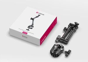 Ramię Przegub Zacisk Uchwyt Klips Imadło Magic Arm na Gwint 1/4 / ULANZI / HD02 8