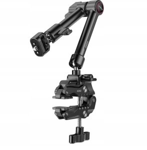 Ramię Przegub Zacisk Uchwyt Klips Imadło Magic Arm na Gwint 1/4 / ULANZI / HD02 10