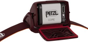 Latarka czołowa Petzl Latarka Czołowa ACTIK Core USBC Blue 5