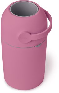 Magic Majestic + Worki ciemny róż 6