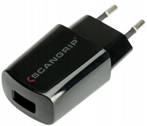 Ładowarka sieciowa USB 5V, 1A 03.5305 3