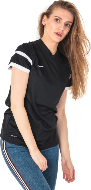 Nike Koszulka damska SS W's Trophy II Jersey czarna r. S (588505 010) 2