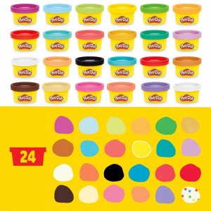 PLAY-DOH Advento kalendorius 6