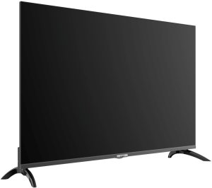 CHiQ U43QST TV 43", UHD, QLED, ultratenká, Google TV, DLG 120 Hz, Dolby Audio, Frameless, metalická 2