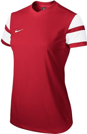 Nike Koszulka damska SS W's Trophy II Jersey czerwony r. L (588505 617) 1