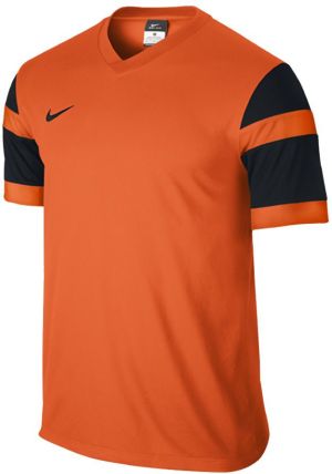 Nike Koszulka męska SS Trophy II JSY pomarańczowa r. M (588406 815) 1