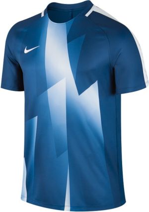 Nike Koszulka męska M NK Dry SQD Top SS GX granatowa r. XL (850529 429) 1