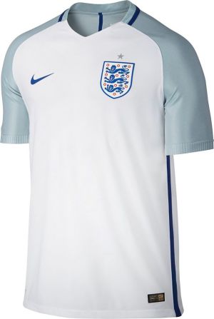 Nike Koszulka męska England Home Vapor Match biała r. M (724609 100) 1