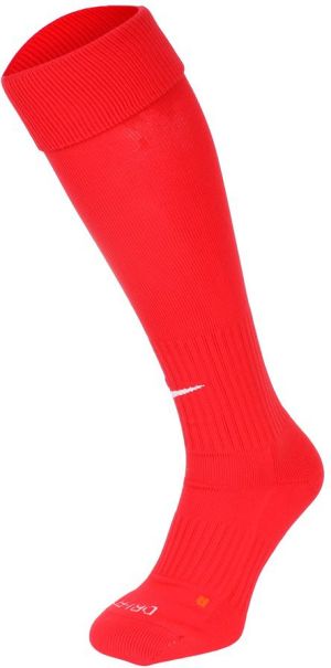 Nike Getry piłkarskie Classic II Sock czerwone r. 42-46 (394386 648) 1