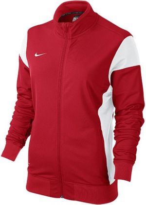 Nike Bluza piłkarska damska Academy 14 Sideline Knit czerwona r. L ( 616605-657) 1