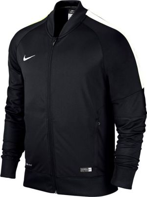 Nike Bluza piłkarska Squad 15 Sideline Knit Jacket czarna r. S (645900-010) 1