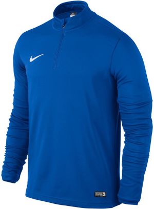 Nike Bluza piłkarska Academy 16 Midlayer niebieska r. XL (725930 463) 1