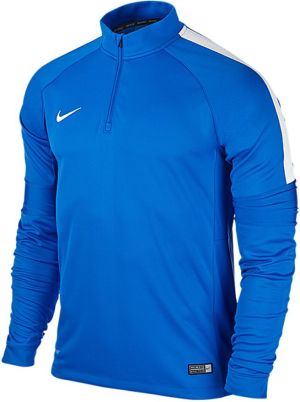 Nike Bluza piłkarska Squad 15 Ignite Midlayer niebieska r. S (645472 463) 1