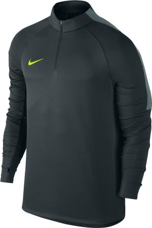 Nike Koszulka piłkarska Squad grafitowa r. XL (807063 364) 1