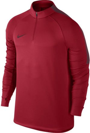 Nike Koszulka piłkarska Squad czerwona r. S (807063 687) 1