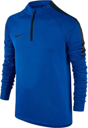 Nike Bluza piłkarska Squad Football Drill Top niebieska r. L (807245 453) 1