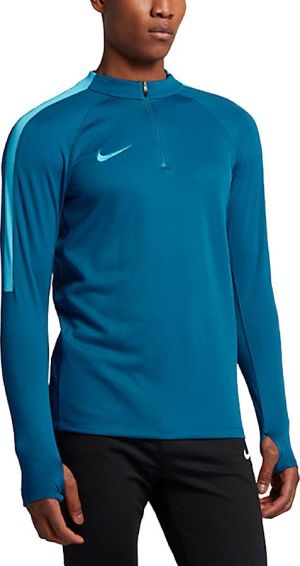 Nike Koszulka piłkarskie Squad niebieska r. M (807063 457) 1
