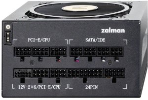 Zasilacz Zalman Zasilacz ZM850-TMX2 VIEW Teramax View 850W 80+GOLD 9