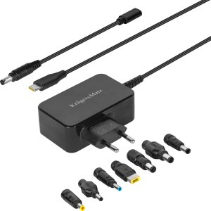 Zasilacz do laptopa Kruger&Matz 45 W,  (KM1450-45) 2