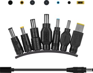 Zasilacz do laptopa Kruger&Matz 45 W,  (KM1450-45) 5