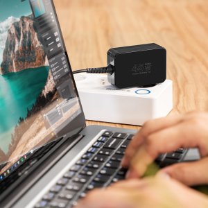 Zasilacz do laptopa Kruger&Matz 45 W,  (KM1450-45) 7