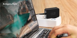 Zasilacz do laptopa Kruger&Matz 45 W,  (KM1450-45) 8