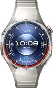 Smartwatch Huawei Watch GT6 Pro 46mm Elite Srebrny  (55020FTT) 3