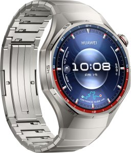 Smartwatch Huawei Watch GT6 Pro 46mm Elite Srebrny  (55020FTT) 4