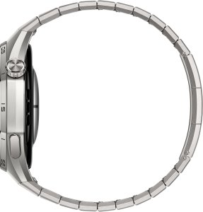 Smartwatch Huawei Watch GT6 Pro 46mm Elite Srebrny  (55020FTT) 6