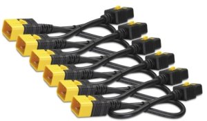 Kabel zasilający APC AP8716SX340 kabel zasilające Red 1,8 m C19 panel C20 panel 2