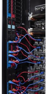 Kabel zasilający APC AP8716SX340 kabel zasilające Red 1,8 m C19 panel C20 panel 3