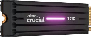 Dysk SSD Crucial T710 2TB M.2 2280 PCI-E x4 Gen5 NVMe (CT2000T710SSD5) 2