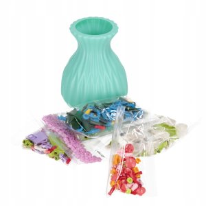 KLOCKI KONSTR KWIATY 778SZT 17X25X12 MC PUD 18 4