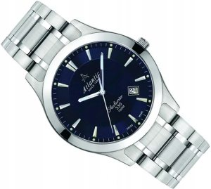 Zegarek Męski Atlantic Seahunter 71365.41.51 + BOX 3