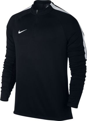 Nike Koszulka piłkarska Squad czarna r. L (807063 010) 1