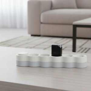 Ładowarka sieciowa do telefonu Forcell F-Energy Ultra Slim GaN III USB C PD QC4.0 3A 25W B125101-E czarna 3