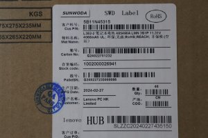 Bateria Lenovo 47Wh 3-cell Li-ion battery 5