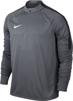 Nike Koszulka piłkarska Squad szara r. S (807063 021) 1