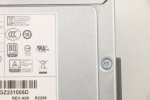 260W TFX power supply unit 3