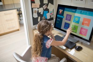 Klawiatura HP Pavilion 400 (Pavilion 400 Wireless Keybo) 3